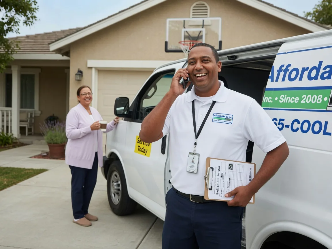 Central Ac Repair Nottingham, MD FAQs